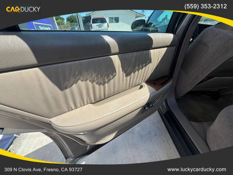 2000 Buick Park Avenue