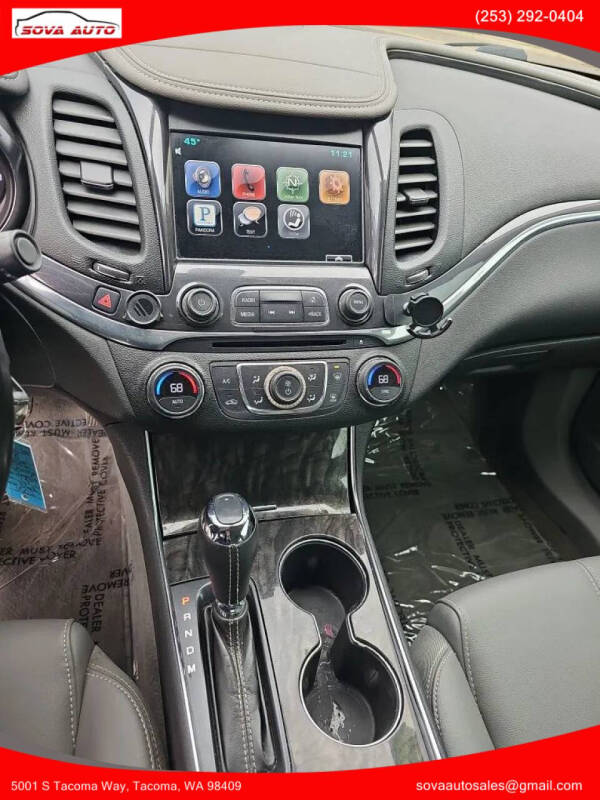 2015 Chevrolet Impala LT