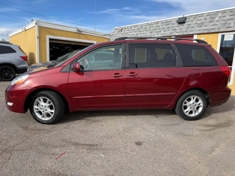 2006 Toyota Sienna XLE 7 Passenger