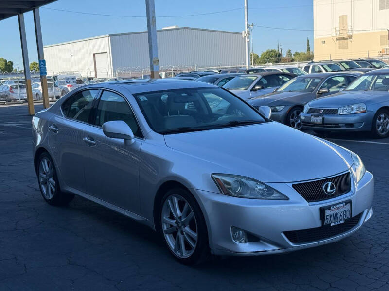 2007 Lexus IS 250