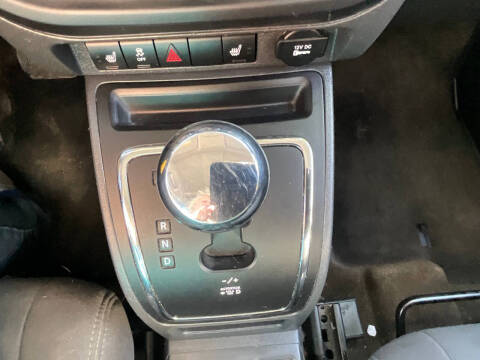 2017 Jeep Patriot Latitude