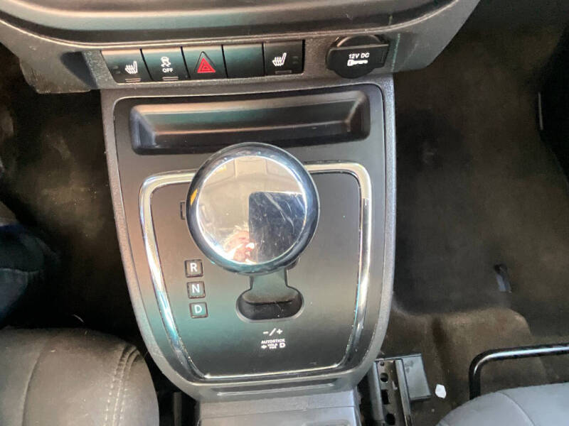 2017 Jeep Patriot Latitude