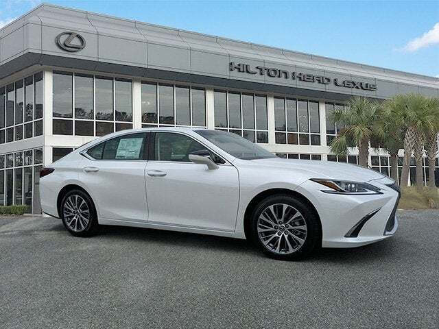 2020 Lexus ES 350 Luxury