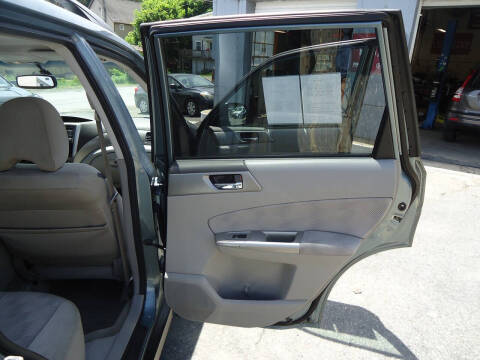 2009 Subaru Forester 2.5 X Premium