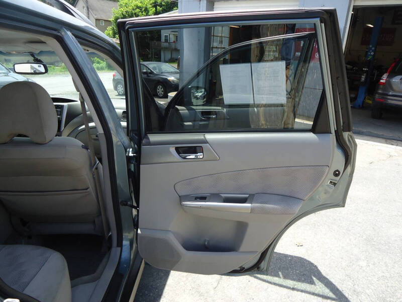 2009 Subaru Forester 2.5 X Premium