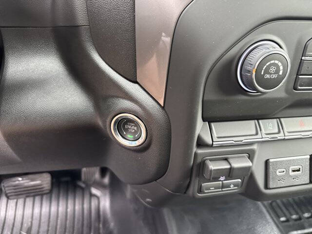 2026 Chevrolet Silverado 2500HD Work Truck