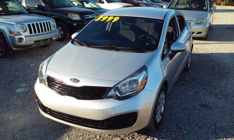 2013 Kia Rio LX