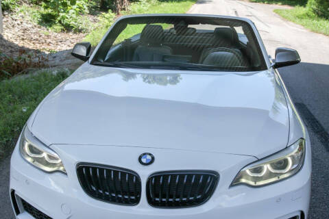 2017 BMW 2 Series M240i