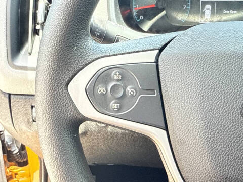 2018 Chevrolet Colorado