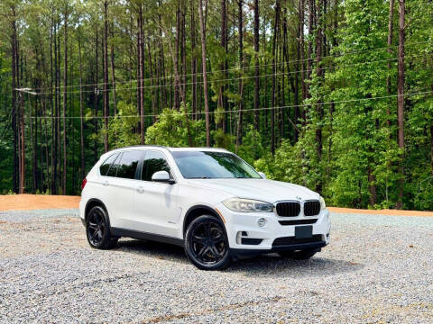 2015 BMW X5 xDrive35i