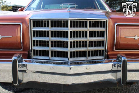 1979 Ford Thunderbird