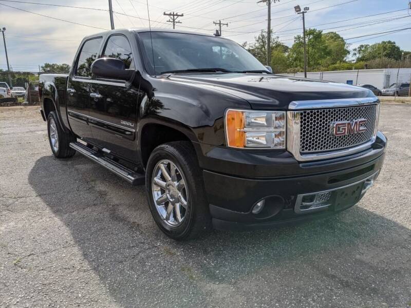 2011 GMC Sierra 1500 for sale at Welcome Auto Sales LLC in Greenville SC