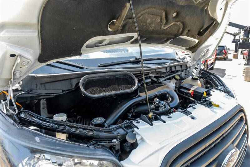 2018 Ford Transit 150