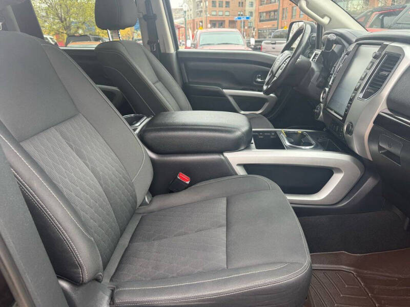2017 Nissan Titan XD