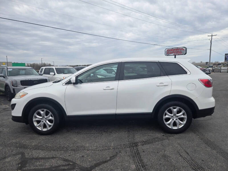2012 Mazda CX-9 Touring