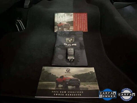 2024 RAM 2500 Big Horn