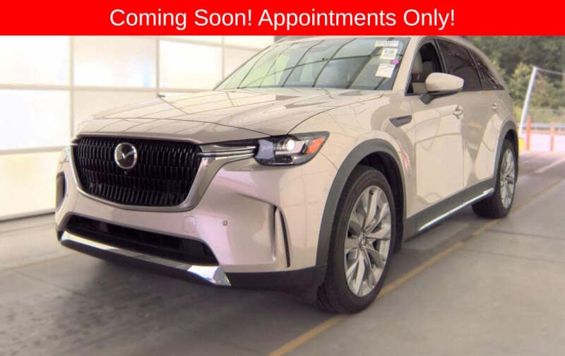 2024 Mazda CX-90 3.3 Turbo Premium Plus