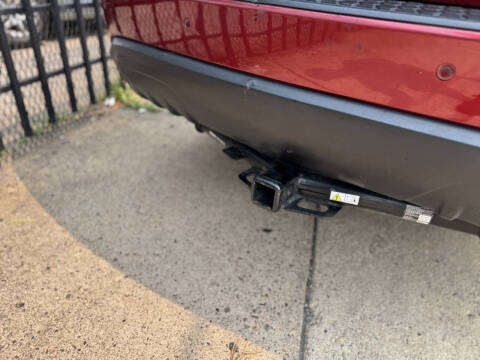 2013 Dodge Durango Crew