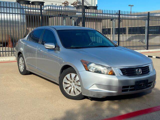 2010 Honda Accord for sale at Schneck Motor Company in Plano TX