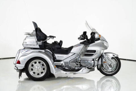 2007 Honda Gold Wing Trike