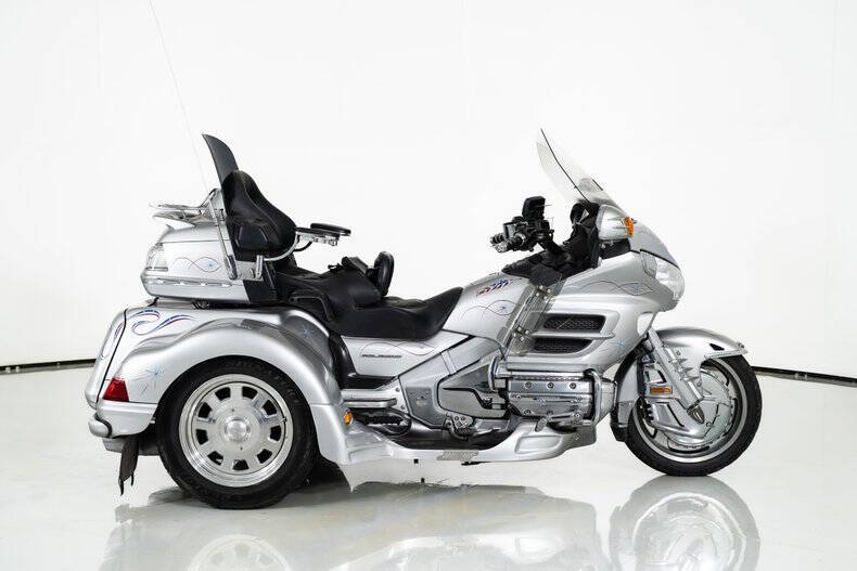 2007 Honda Gold Wing Trike