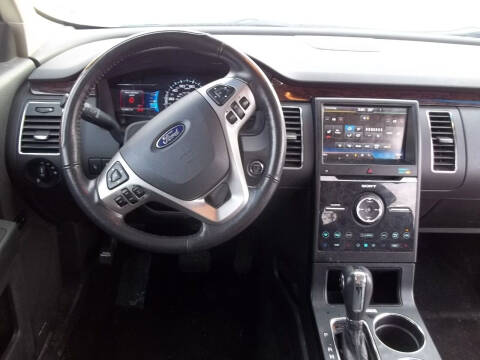 2014 Ford Flex Limited