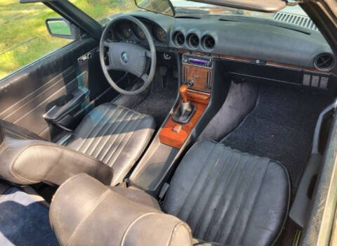 1977 Mercedes-Benz 280-Class