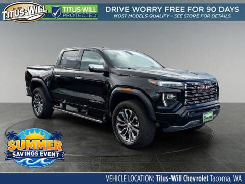 2023 GMC Canyon Denali