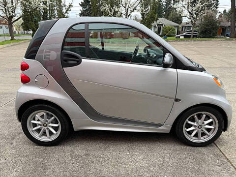 2015 Smart fortwo electric drive