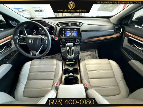 2022 Honda CR-V Touring