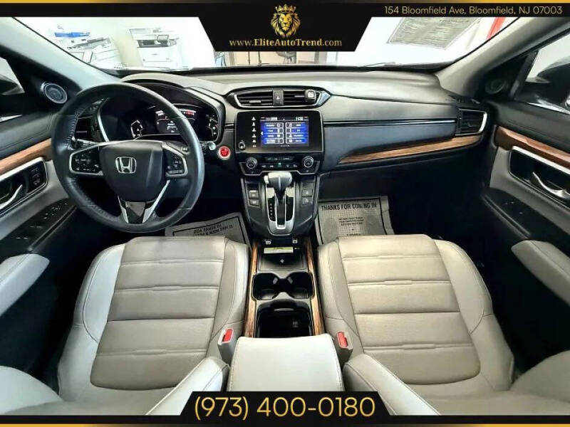 2022 Honda CR-V Touring