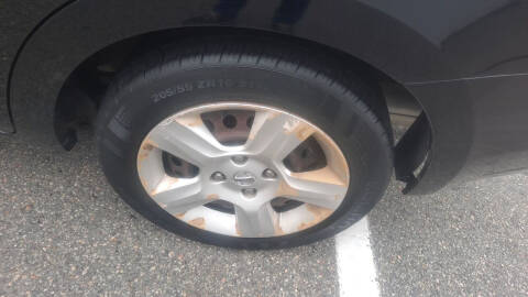 2009 Nissan Sentra 2.0 S