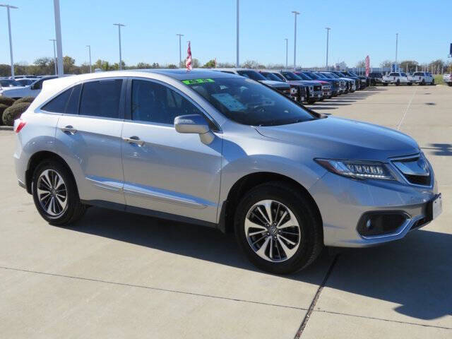 2017 Acura RDX w/Advance