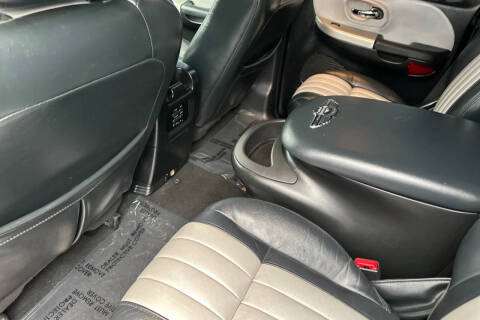 2003 Ford F-150 Harley-Davidson