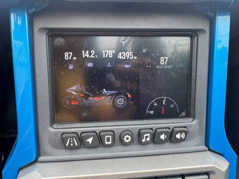 2021 Polaris Slingshot