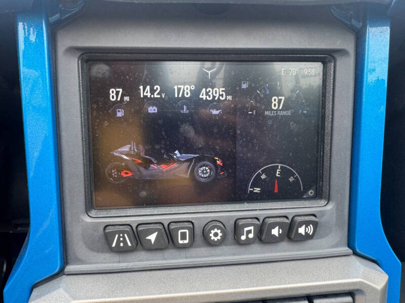 2021 Polaris Slingshot