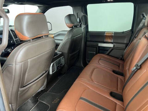 2018 Ford F-150 King Ranch