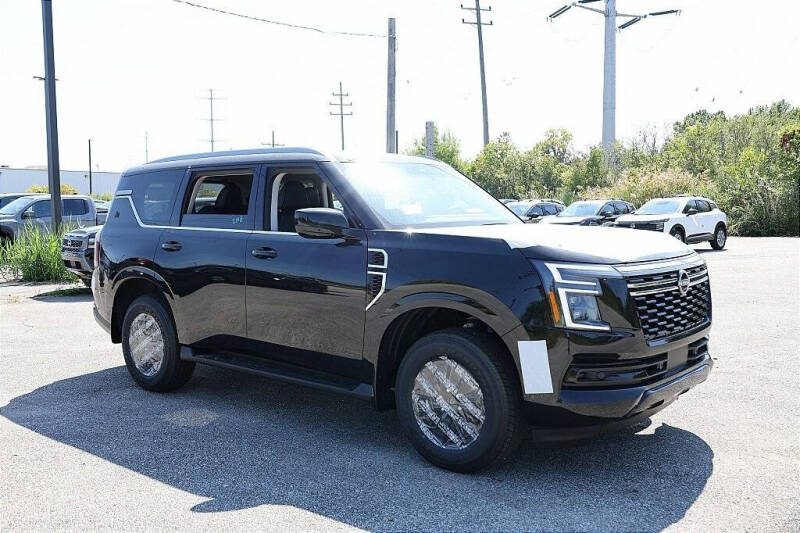 2026 Nissan Armada SV