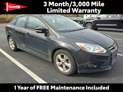 2014 Ford Focus SE