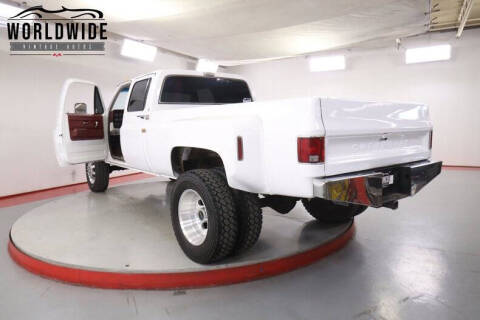 1976 Chevrolet Silverado 3500HD
