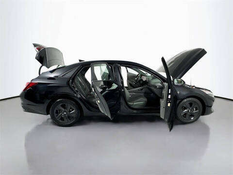 2022 Hyundai Elantra