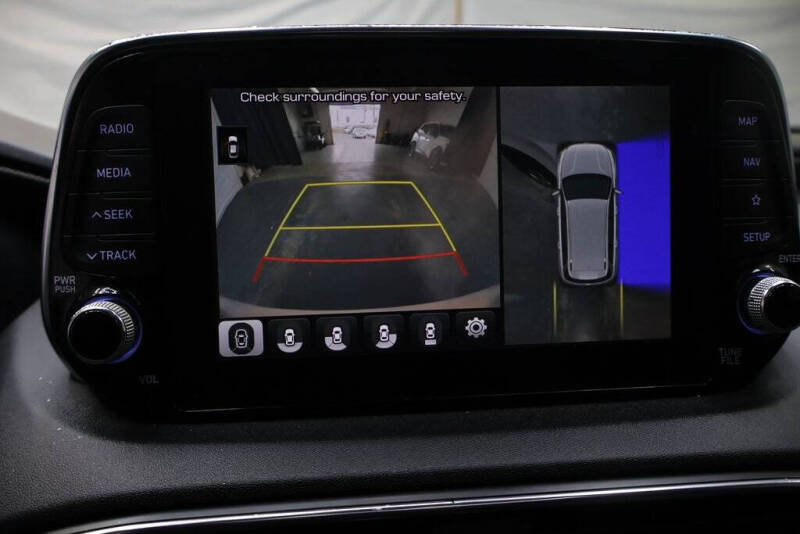 2020 Hyundai Santa Fe Limited