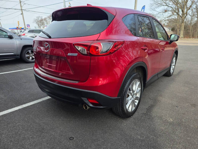 2015 Mazda CX-5 Grand Touring