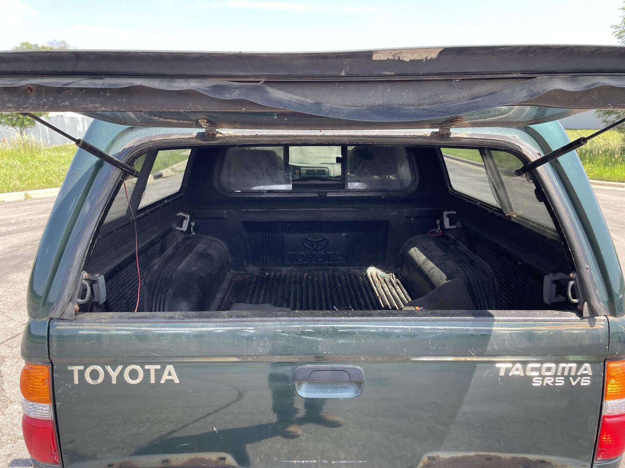 2003 Toyota Tacoma for sale at Twin Cities Auctions in Elk River, MN