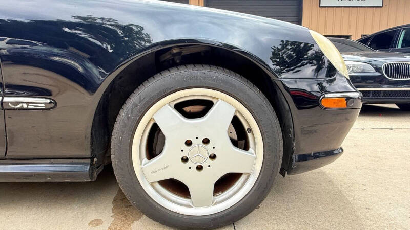 2002 Mercedes-Benz S-Class S 600