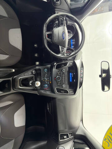2016 Ford Focus ST