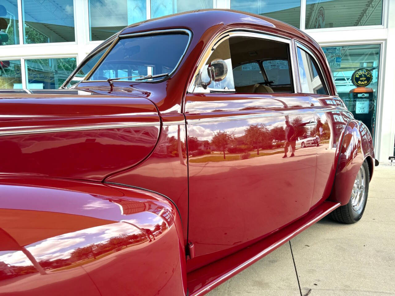 1940 Mercury Coupe 12
