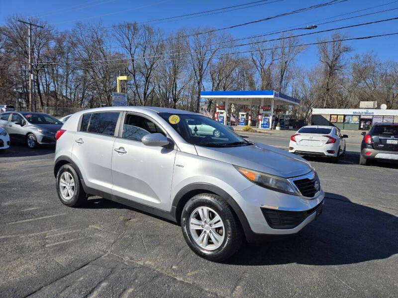 2011 Kia Sportage LX
