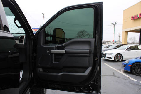 2022 Ford F-250 Super Duty