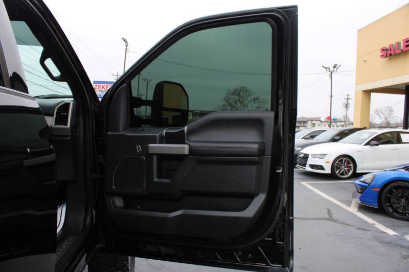 2022 Ford F-250 Super Duty